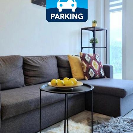 Apartament Czechowska Comfort Lublin Exteriör bild