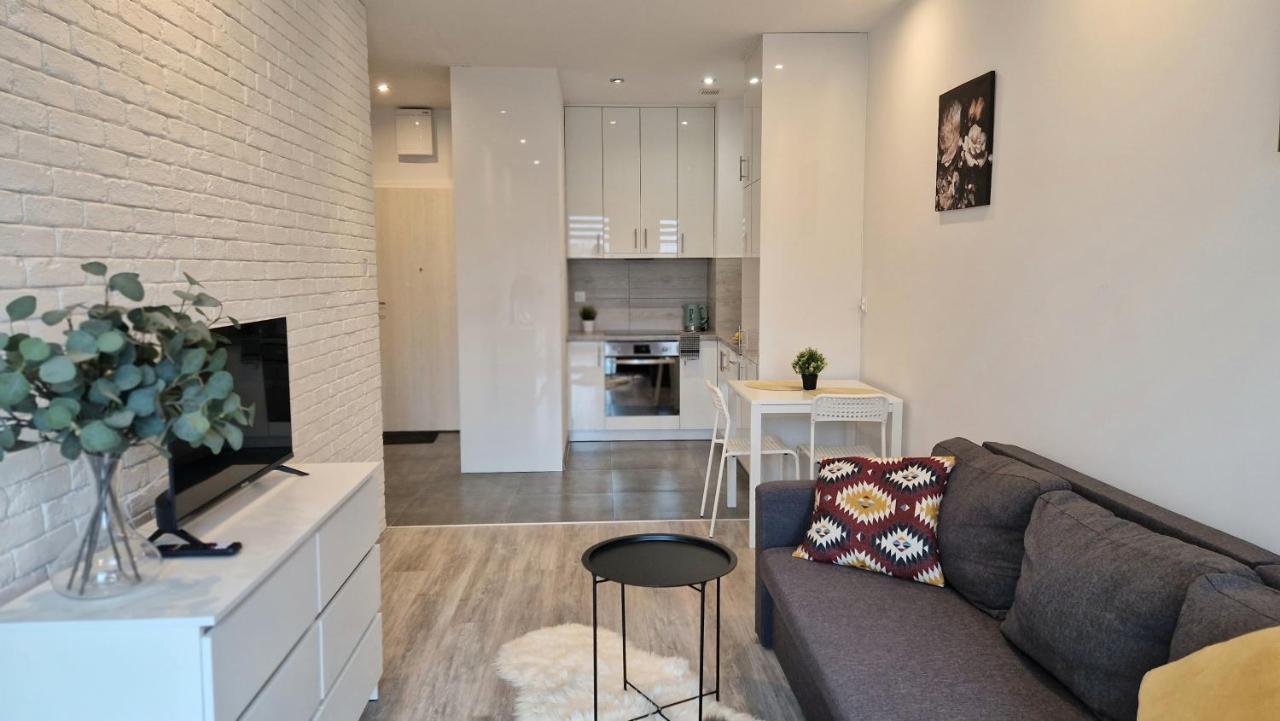 Apartament Czechowska Comfort Lublin Exteriör bild