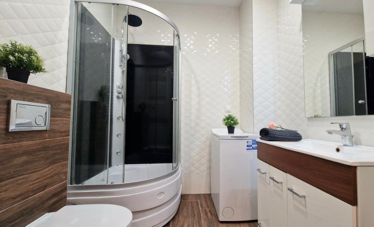 Apartament Czechowska Comfort Lublin Exteriör bild