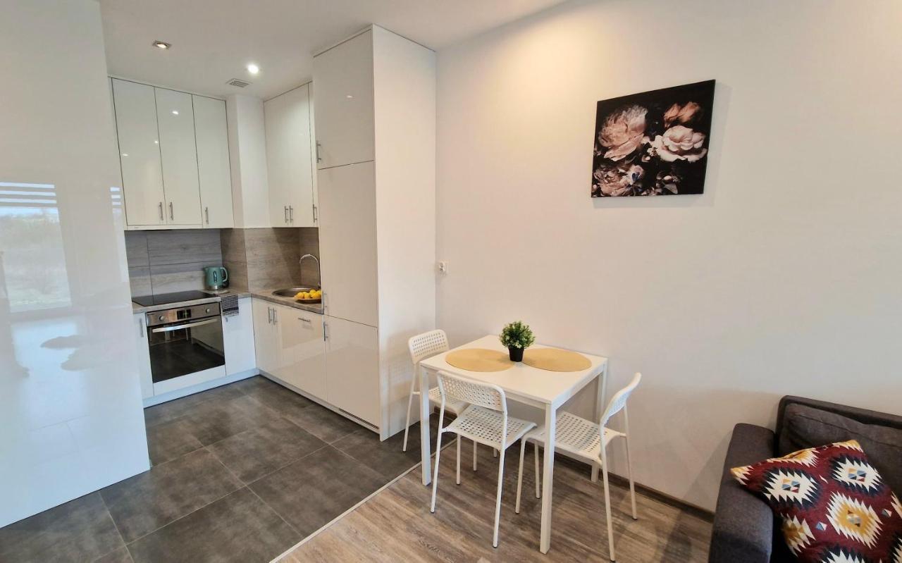 Apartament Czechowska Comfort Lublin Exteriör bild