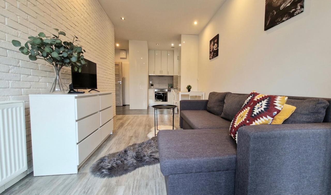 Apartament Czechowska Comfort Lublin Exteriör bild