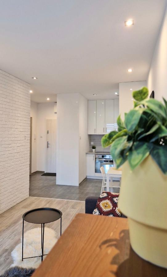 Apartament Czechowska Comfort Lublin Exteriör bild
