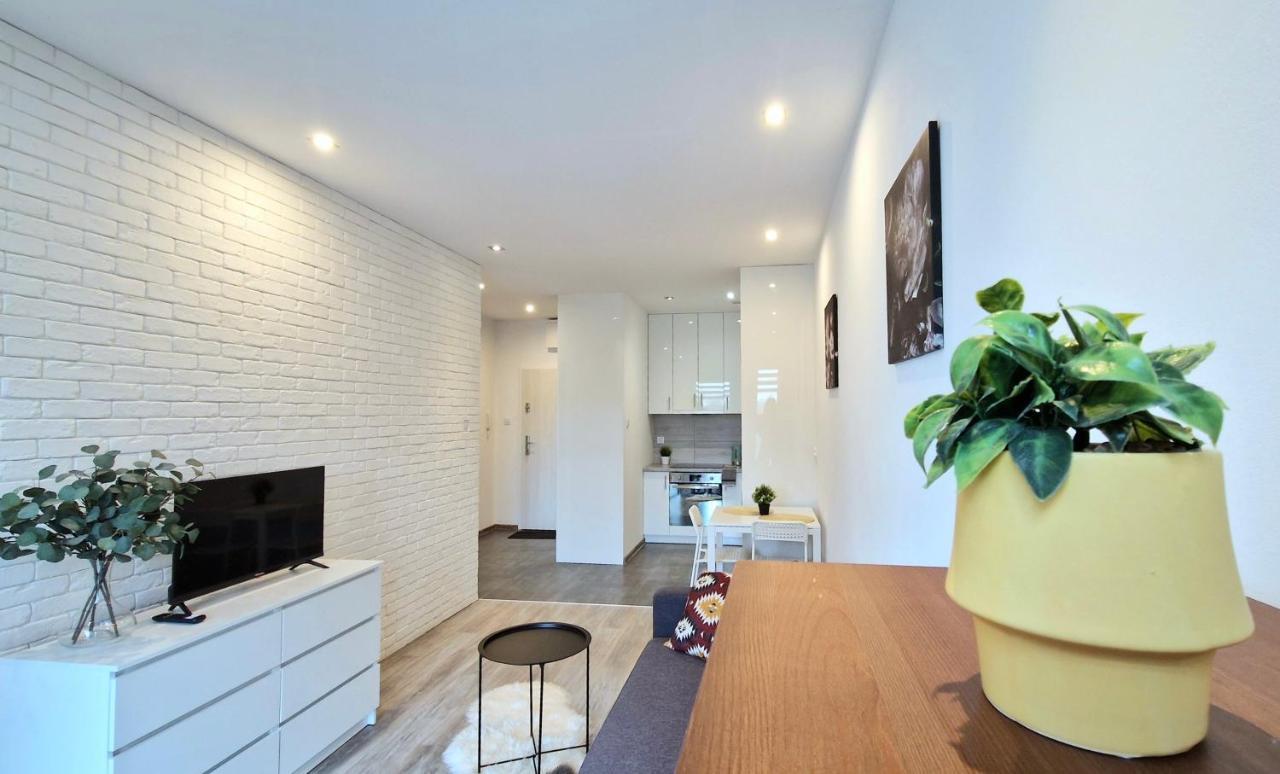 Apartament Czechowska Comfort Lublin Exteriör bild