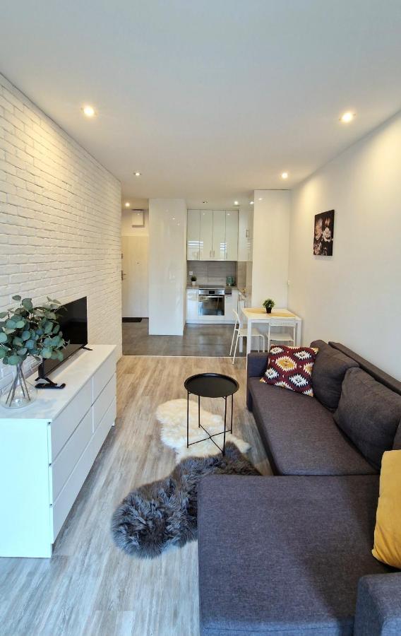 Apartament Czechowska Comfort Lublin Exteriör bild