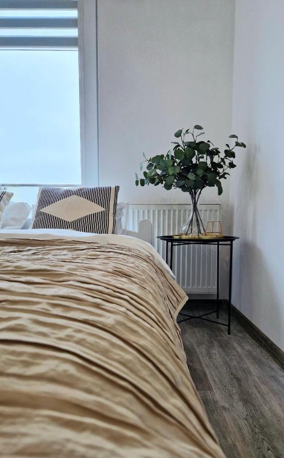 Apartament Czechowska Comfort Lublin Exteriör bild