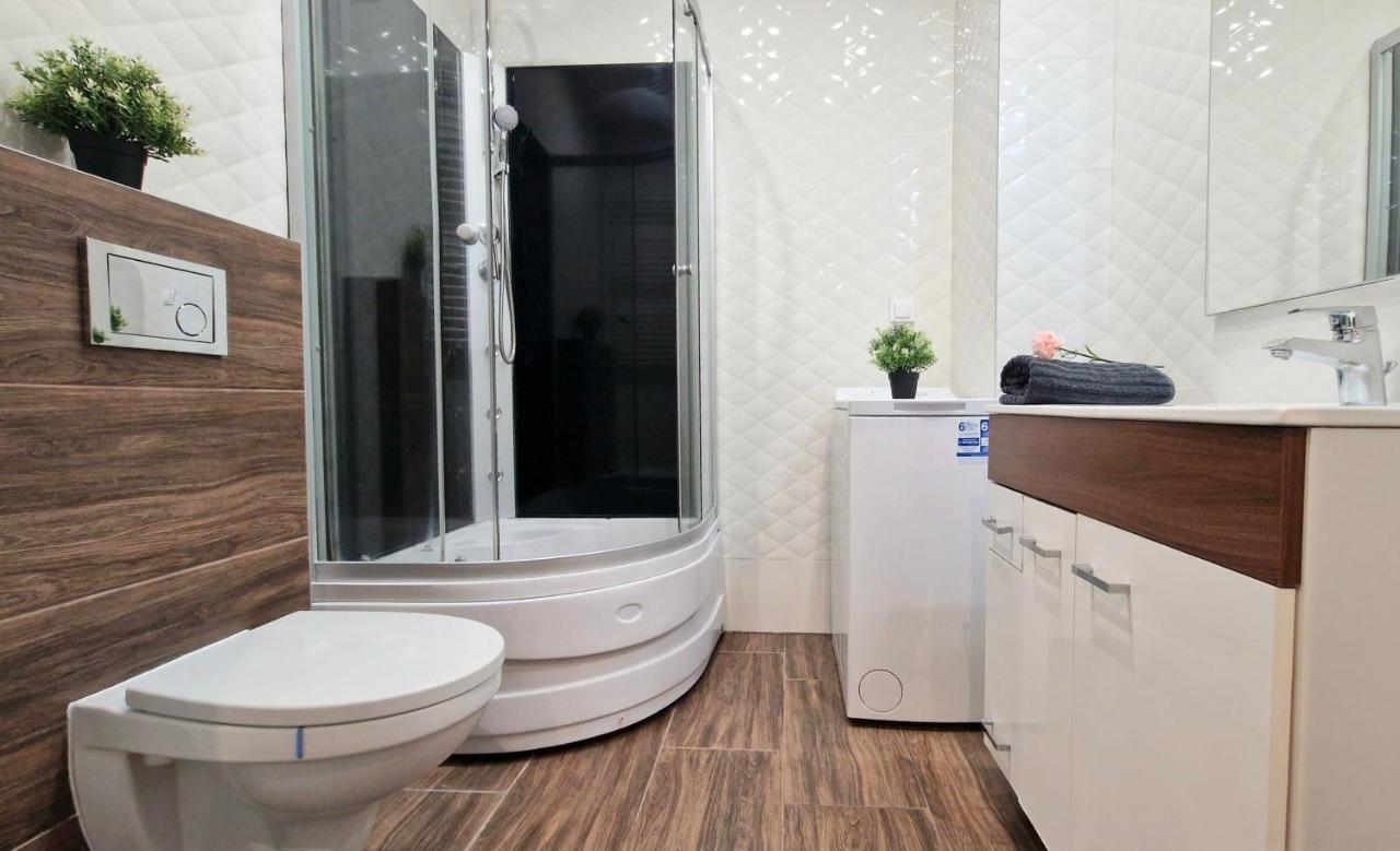 Apartament Czechowska Comfort Lublin Exteriör bild