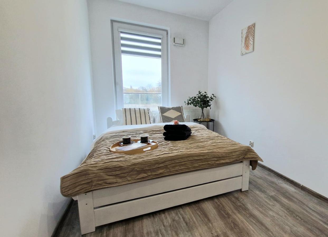 Apartament Czechowska Comfort Lublin Exteriör bild