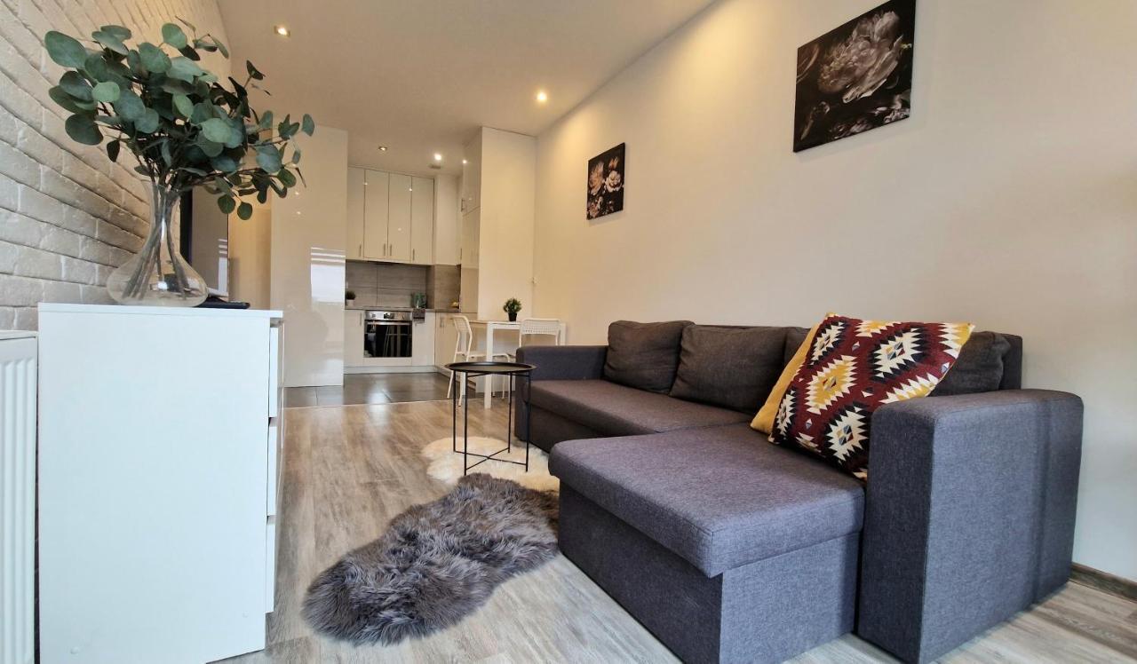 Apartament Czechowska Comfort Lublin Exteriör bild