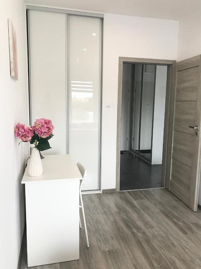 Apartament Czechowska Comfort Lublin Exteriör bild