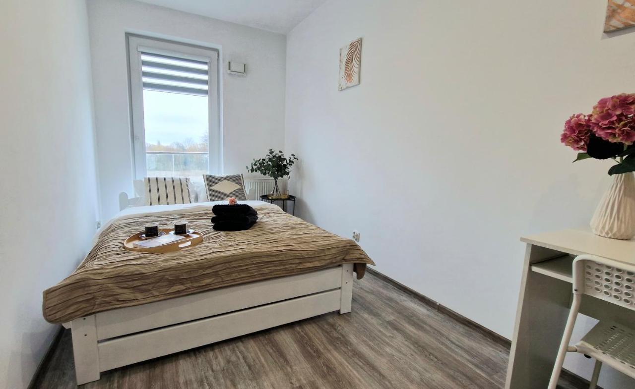 Apartament Czechowska Comfort Lublin Exteriör bild
